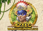 Aztec Warrior Princess